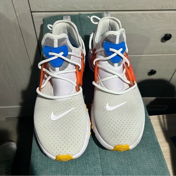 Nike React Presto “Breezy Thursday” Mens Size 10 - Picture 2 of 8